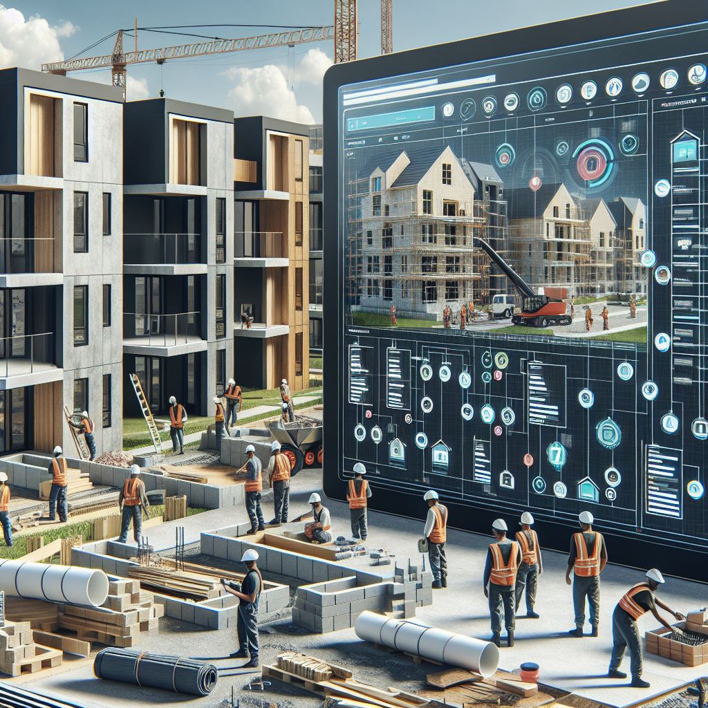 Scheduling and Housing Construction